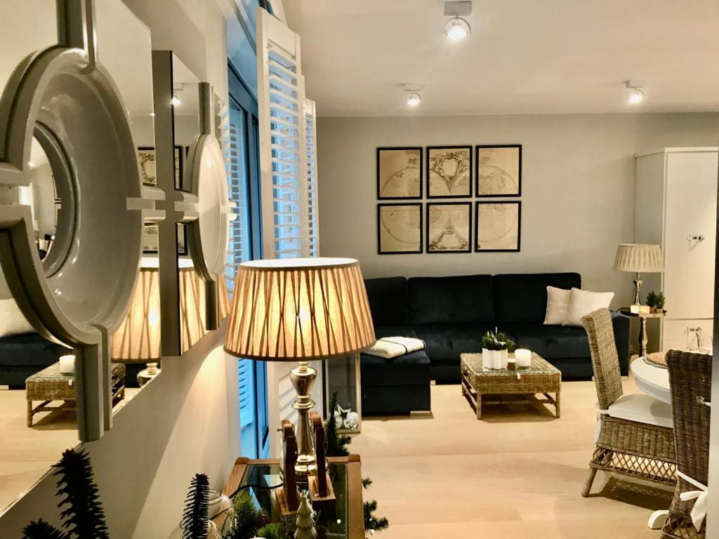 Edel Exclusive Apartments Balticus A 48 Especially For You Miedzyzdroje Luaran gambar