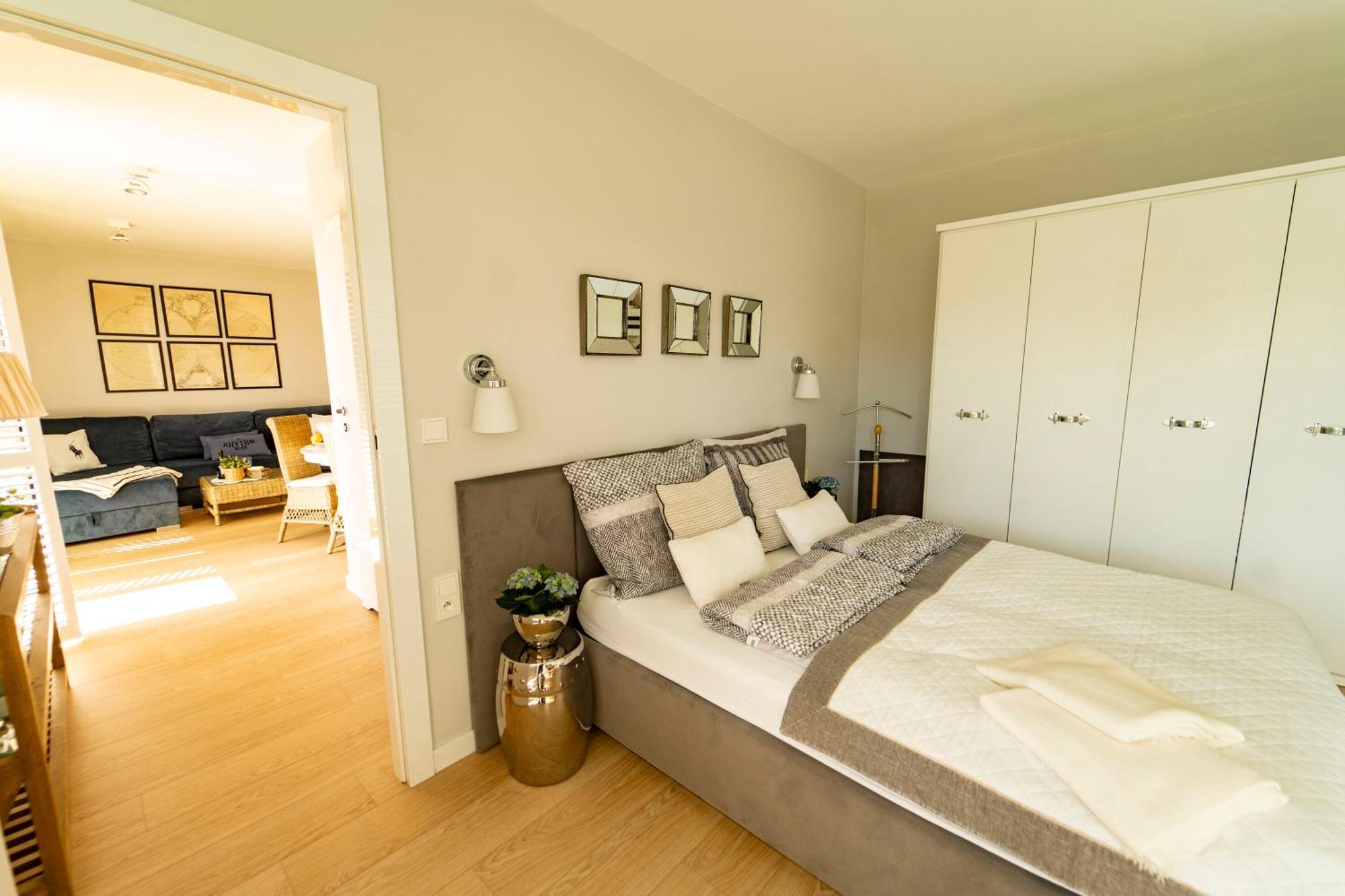 Edel Exclusive Apartments Balticus A 48 Especially For You Miedzyzdroje Luaran gambar