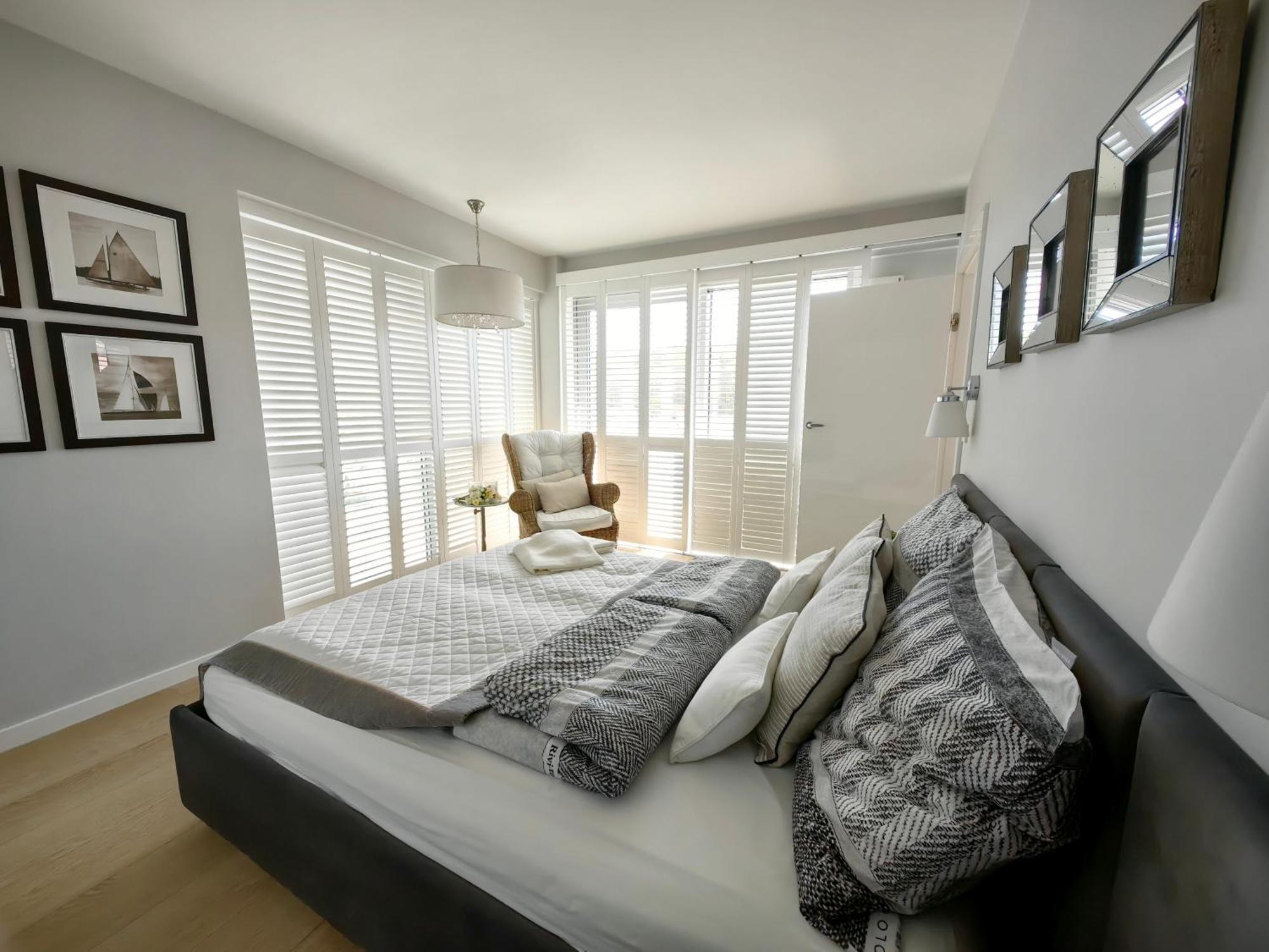 Edel Exclusive Apartments Balticus A 48 Especially For You Miedzyzdroje Luaran gambar