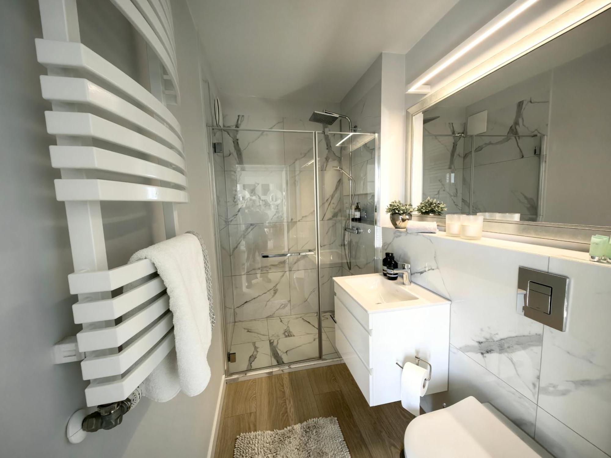 Edel Exclusive Apartments Balticus A 48 Especially For You Miedzyzdroje Luaran gambar