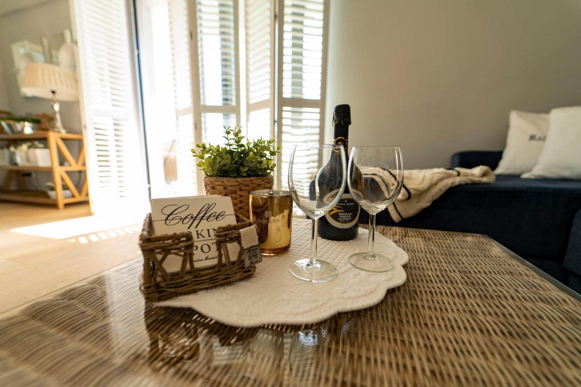 Edel Exclusive Apartments Balticus A 48 Especially For You Miedzyzdroje Luaran gambar