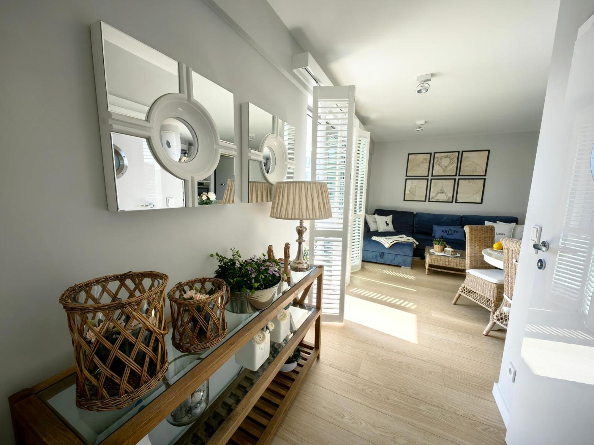 Edel Exclusive Apartments Balticus A 48 Especially For You Miedzyzdroje Luaran gambar