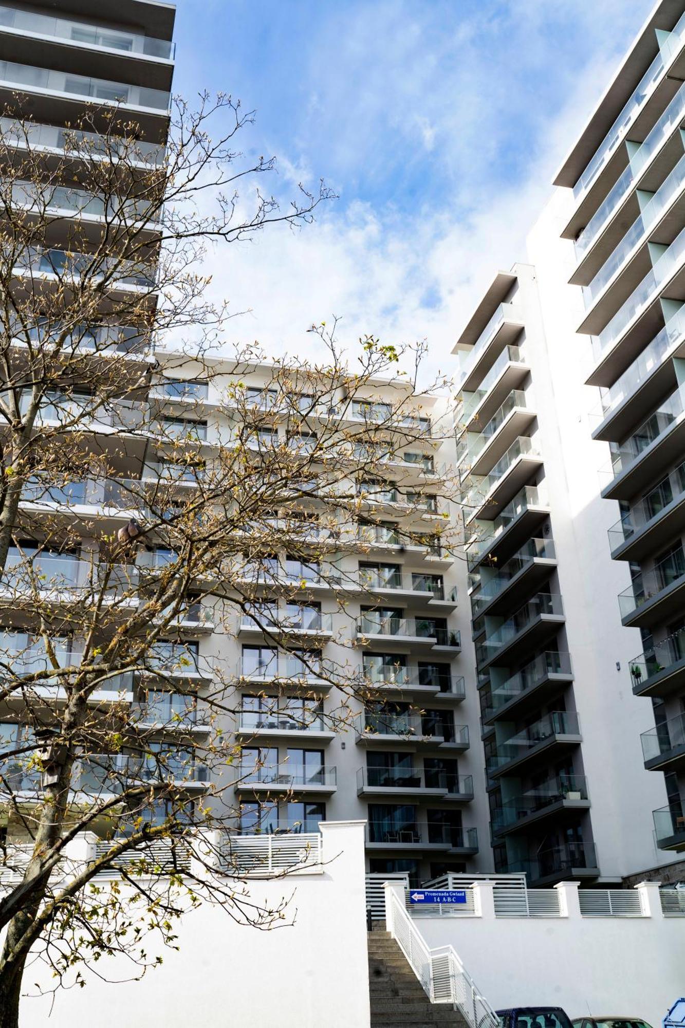 Edel Exclusive Apartments Balticus A 48 Especially For You Miedzyzdroje Luaran gambar