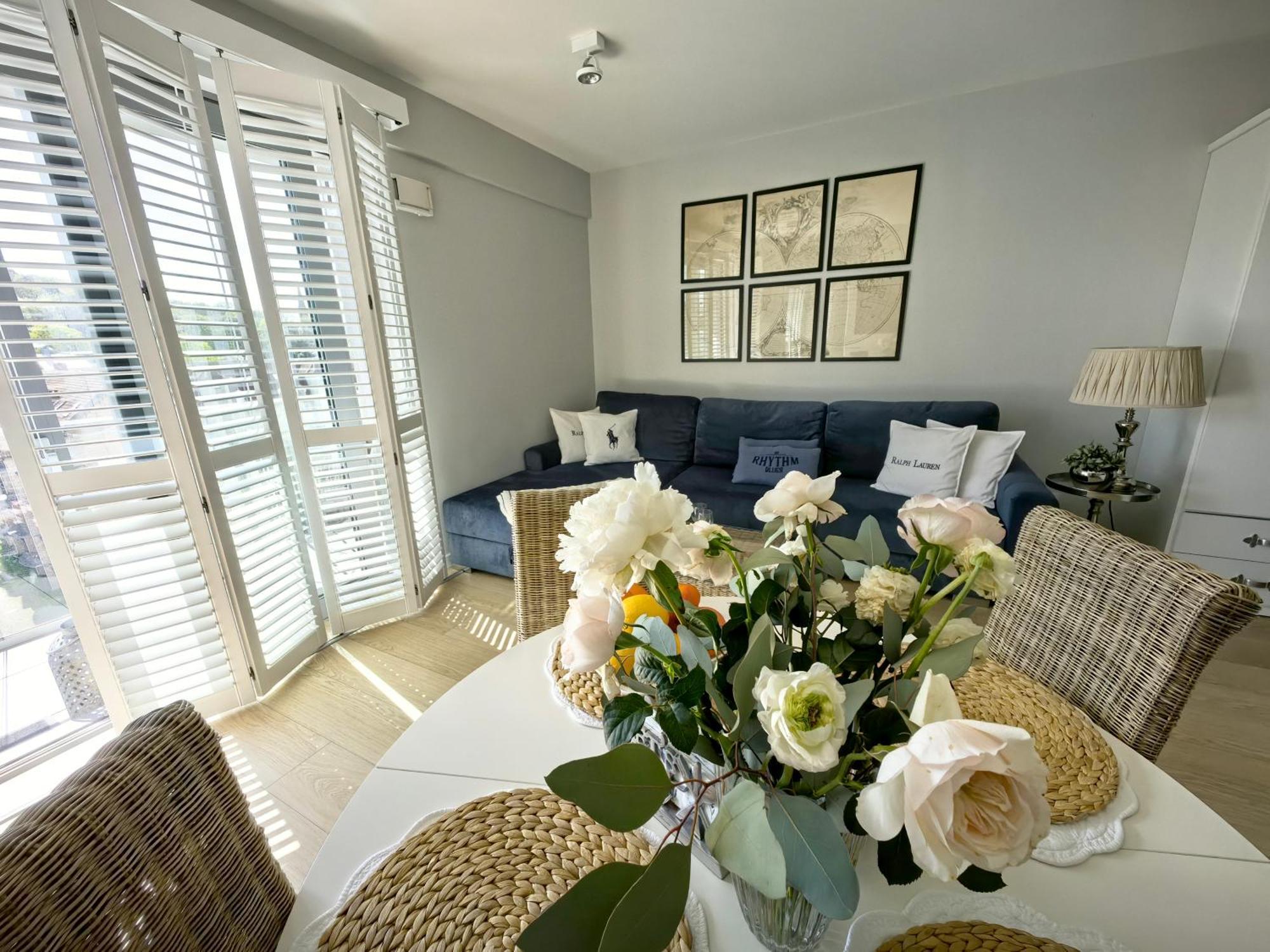 Edel Exclusive Apartments Balticus A 48 Especially For You Miedzyzdroje Luaran gambar